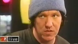 Elliott Smith - MTV Interview