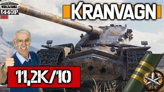 Kranvagn: Huge 3rd MoE game