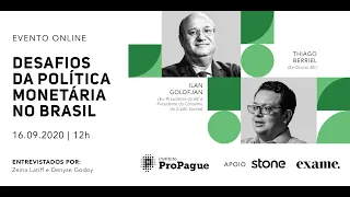 Desafios da Política Monetária no Brasil | Instituto ProPague