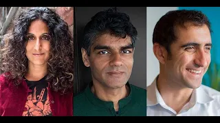 Rupa Marya and Raj Patel with Brady Walkinshaw: Inflamed: Deep Medicine and the Anatomy of Injustice