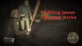 Friday The 13th The Game - Fighting Jason Tips and Tricks