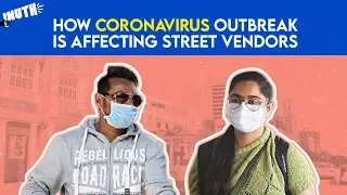 How Coronavirus Outbreak Is Affecting Street Vendors | COVID 19