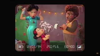 Pixar's Turning Red | Intro Meilin (Deleted Scene)