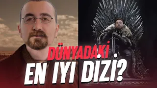 DÜNYADAKİ EN İYİ DİZİ? w/ Chat