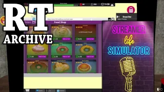 RTGame Archive: Streamer Life Simulator