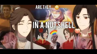 IN A NUTSHELL | 天官赐福 | HEAVEN OFFICIAL'S BLESSING | TGCF | TIAN GUAN CI FU