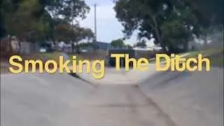 The Cheds Longboarders- Smokin The Ditch