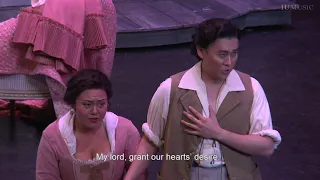 Le Nozze di Figaro Act II Finale