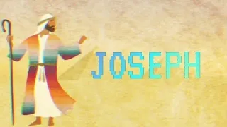 The Story Of Joseph (Genesis 37-50)