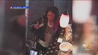 Theft Steals Woman's Rings, Wallet From Her Purse At Sherman Oaks Restaurant