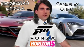 O lado BOM e o lado RUIM de Forza Horizon 5