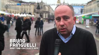 Cioccolatò 2014 - La bontà sbarca a Torino