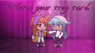 Notes pour trop tard - GLMV - {Spécial 120 abonnés} - {By Livy Every Studio}