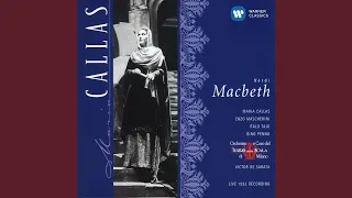 Macbeth (1997 Remastered Version) , Act IV Scene 2: Una macchia e qui tuttora...