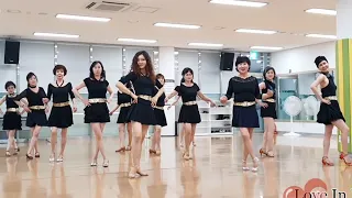 Love In Dream: 꿈속의 사랑 (Beginner) line dance