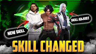 ( SONIA / DIMITRI / ORION ) SKILL CHANGED || REPLACE THIS CHARACTER OR WHAT 😯