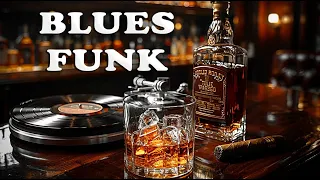 Blues Funk Music - Raw Blues Chill | Intense Blues and Rock Instrumentals | Starry Night Blues