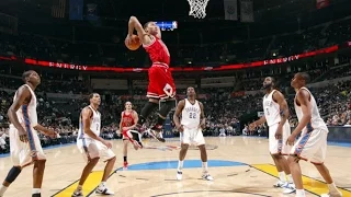 Derrick Rose † Unbroken (HD)