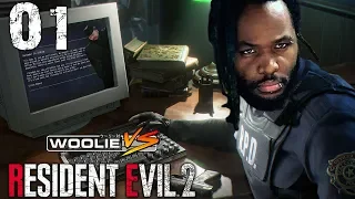 Woolie VS Resident Evil 2 Remake (Part 1)