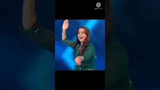 Madhuri Dixit And Juhi Chawala short video || Ek do teen song ||#short