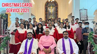 St. John The Baptist's CSI Church Pallom- Christmas Carols 2021