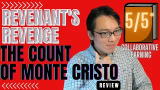 The Count of Monte Cristo by Alexandre Dumas has a Revenant Pursue a Byzantine-like Revenge -25