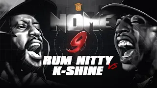 K-SHINE VS RUM NITTY | URLTV