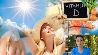 Vitamina D/100 sëmundjet nga mungesa e saj. Si e kur duhet marrë, këshillat e Blerina Bombaj