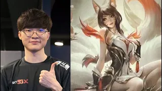 Hall of Legends: Faker