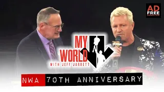 My World #128: NWA 70th Anniversary Show