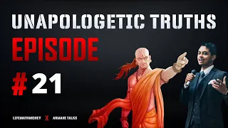 Unapologetic Truths #21: Dave Chappelle attacked, Charlie Munger, fall of Subway, how to sell ebooks