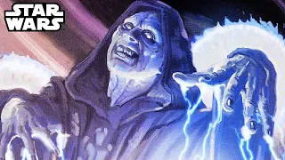 Palpatine FINALLY Explains What Pulls Him to the LIGHT Side - Star Wars Explained