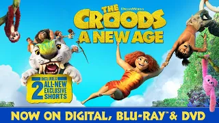 The Croods: A New Age | Trailer | Own it Now on Digital, DVD & Blu-ray