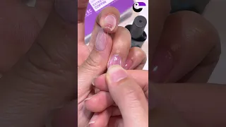 Tutorial time! Show you how to use soft gel nail tips.💅 #gelikeec #gelike #nailtips #nails #nailart