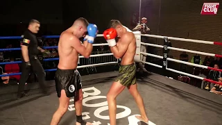 MTK FIGHT NIGHT 2 ANIS BOUZID vs KHALID EL BAKOURI