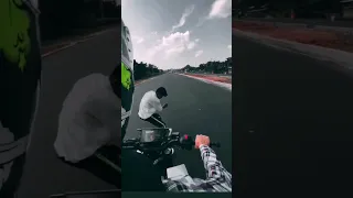 Ktm Duke 390 Live accident 🥺#whatsappstatus #youtubeshorts #shorts #duke390