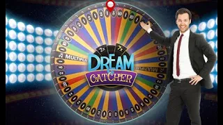 Lightning Roulette and Dream Catcher Evolution Gaming