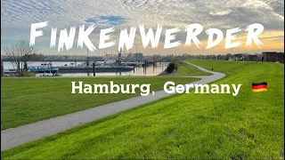 Finkenwerder, Hamburg Germany 🇩🇪