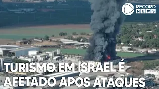 Cruzeiros são cancelados após ataques à Israel