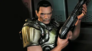 DOOM 3 Was One Hell of a Game...