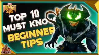 Marvel Midnight Suns Top 10 Must Know Beginner Tips - Get Better Fast