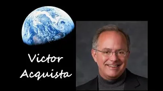 Ep 72 One World in a New World with Victor Acquista, MD - Author, Speaker, Creator, Host