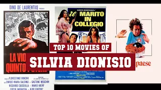 Silvia Dionisio Top 10 Movies | Best 10 Movie of Silvia Dionisio