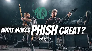 What Makes Phish Great? Part 1: Jon Fishman