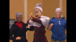 Robot Chicken - Grandma Fu