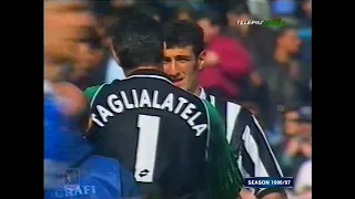 Serie A 1996-97, g25, Napoli - Juventus