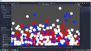 Godot Tutorial - How to - random scene instance and random position