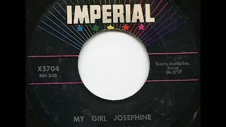 Fats Domino - My Girl Josephine (stereo) - July 18, 1960