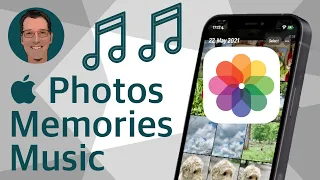 Apple Photos Memories Music - Uplifting - Life by James Brett   Flower Portraits