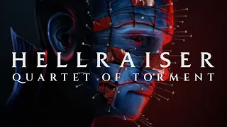 Hellraiser: Quartet of Torment | Official Trailer 4K